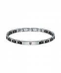 Maserati Jewels roostevabast terasest k&auml;ev&otilde;ru JM420ATI06 meestele