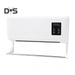 Seinale paigaldatav &otilde;hukonditsioneer ruumisoojendi temperatuuri juhtimine taimeri funktsioon vaikne t&ouml;&ouml; Energias&auml;&auml;stlik &otilde;hkjahutus k&uuml;tteventilaator UK