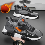 S&uuml;gis/talv Uued soojapidavad pl&uuml;&uuml;sist isolatsiooniga paksu tallaga meeste jalan&otilde;ud spordi- ja vaba aja veetmiseks 41