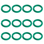 Pihusti O-r&otilde;ngastihendi komplekt Pihusti solenoidklapi tihend Kummir&otilde;ngad Seibi remondikomplekt Piezo jaoks 4