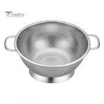 K&ouml;&ouml;gis&otilde;el Kahekordsete K&otilde;rvadega N&otilde;rutuskorv Suure Mahutavusega Toidukvaliteediga BPA-vaba N&otilde;udepesumasinas Pestav Roostekindel Puu- ja K&ouml;&ouml;giviljas&otilde;el h&otilde;be