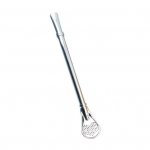 Kasulik teelusikat&auml;is filtriga pestav loominguline tee h&otilde;be