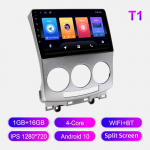 Autoraadio Android Auto Carplay Mazda 5 2005-2010 jaoks Multimeediam&auml;ngija Peak Unit Stereo GPS-navigatsioon BT WIFI 2+32GB 1+16GB
