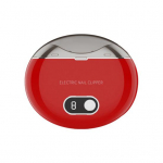 1 komplekt Automaatne elektriline k&uuml;&uuml;nel&otilde;ikur K&uuml;&uuml;nepoleerija Ohutus k&uuml;&uuml;nel&otilde;ikur Laetav k&uuml;&uuml;nel&otilde;ikur K&uuml;&uuml;nek&auml;&auml;rid DIY k&uuml;&uuml;nehooldus t&auml;iskasvanutele punane