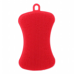 Silikoonk&auml;sn, k&ouml;&ouml;gin&otilde;ude k&auml;sn, mitmeotstarbeline antibakteriaalne pesuhari puhasti One Size