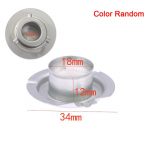 9005/9006/9012/H11/H7/H4/H3/H1 esilaterna kinnitusklambrite jaoks, auto Led esitule pirni aluse adapteri pesa hoidik