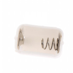 5 tk Mini L1154F aku&uuml;mbris aku hoiukarbi akuhoidik Ag13 Lr44 jaoks