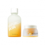 Saturday Skin Yuzu C-vitamiini s&auml;ra andev toonik ja &ouml;&ouml;maski kreemi KOMPLEKT (3 Valikud) 1SET
