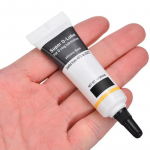 Silikoonm&auml;&auml;re Almighty Food Grade Gear Computer M&auml;&auml;rdeaine Autotarvikud Veekindel Invisible Cream 10g valge