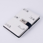 Lukusta p&auml;evik Parooliraamat &Auml;rim&auml;rkmik T&auml;htkuju m&auml;rkmik &Otilde;pilase parooliraamat Armas koomiks A5 valge