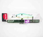 Yo Zuri Duel Hardcore Shad SR 60SF Aeglane ujuv lant R1382-CSH (7118)