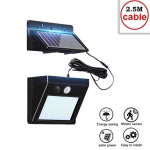 P&auml;ikeselamp - WILM1729 - 30 LED-i - Liikumisandur - Veekindel - Aed
