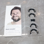 15 paari magnetilisi ninaribasid nina hingamise laiendajate komplektid suurendavad &otilde;hu sissev&otilde;ttu, parandavad und V&auml;hendavad &ouml;ist norskamist round shape must