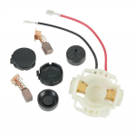 DGA452 BJS160 S&uuml;sinikharjade komplekt Makitale Hoidik Plastik metall T&ouml;&ouml;riistad 638921-2 BGA450 BGA452 Korgikate Mugav CHINA