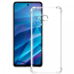 P&otilde;rutuskindel &uuml;mbris Infinix Hot 30 4G jaoks Silikoonist pehme l&auml;bipaistev telefoni&uuml;mbris Infinix Hot 30i 30i NFC jaoks Coque Infinix Hot 30 Play Funda For Infinix Hot30 4G