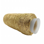 Pol&uuml;esterl&otilde;ng, 200g/Rull Metallik heegell&otilde;ng kudumiseks, kudumiseks, projektide valmistamiseks, rahakottide, kottide, v&otilde;tmehoidjate, ripatsite jaoks