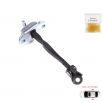 EDP1370 tagumise ukse peatuse kontrollimise piiraja Toyota Yaris Vitz MK3 P13 2010-2014 Vios P15 Verso S P12 n&auml;o t&otilde;stmise eel 6863052120