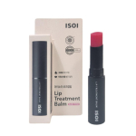 isoi lip treatment balm, baby pink, 5g, 1 piece white