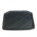 Auto pagasiruumi matt VW Volkswagen Polo 4 MK4 9N Vivo 2001~2009 2007 2008 K&otilde;rget temperatuuri taluva hoiustamisvaiba auto tarvik