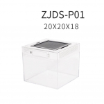 Roomaja S&ouml;&ouml;tmiskast L&auml;bipaistev Akr&uuml;&uuml;l 360&deg; Panoraamvaade Roomaja Puur V&auml;ikestele Roomajatele Selgrootutele Sisalik Kilpkonn Mantis