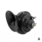 12V 300DB mootorratta sarv universaalne super valju veekindel sarvede sireen mootorrattale auto veoauto maasturi paat 4 v&auml;rvi X8F1