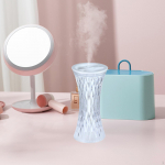 Color Changing Light Humidifier for Personal Use at Home or Office Style B