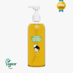Warp Lab Kergelt happeline, tundlik, rasune peanahk, algkooli&otilde;pilased, noorukid, pealael, juuksel&otilde;hna &scaron;ampoon, l&uuml;hikesed juuksed, 500ml, 1 t&uuml;kk