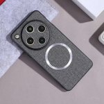Magsafe tavaline nahast &uuml;mbris OPPO jaoks Find X8 Pro X7 ultramatt magnetiline juhtmevaba laadimine p&otilde;rutuskindel kaitsekate For Find X8 Ultra hall v&auml;rv