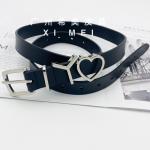 Saadaval Four Seasons rihma pandlaga reguleeritav &otilde;huke v&ouml;&ouml; Moodne sadu sobitunud &uuml;likond kleit kaunistus v&ouml;&ouml;rihm naistele 110cm must