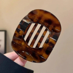 Vintage juukseklambrid k&uuml;&uuml;nisklambrid Elegantsed lihtsad naiste juukseklambrid peakatted t&uuml;drukutele juuste aksessuaarid