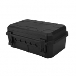 V&auml;liselektrikarp koos kaitsekattega suure mahutavusega IP54 veekindel lai &uuml;hilduvus must