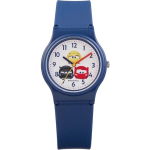 Citizen Unisex V06A-509VK (K&uuml;simused ja k&uuml;simused Analoogkell TSUMTSUM CARS V&auml;lk McQueen Jackson) Vaata white