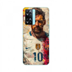Coque pour Oppo A57 4G Messi Barcelone Argentine champion prime n&deg;10 Maniacase