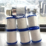 360 p&ouml;&ouml;rleva kraaniga veepuhastaja, kloori v&auml;hendav, eemaldab fluoriidi, raskemetallid, pehmendab k&otilde;va vett, lihtne paigaldamine, 6 asenduselementi Filtration (6+1Combination)