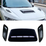 Auto kapoti kujundamine &otilde;hu v&auml;ljalaskeava keskne &otilde;huvoolu sisselaskeava kapoti ventilatsiooniavad Decor Kapoti dekoratiivne kate CHINA