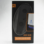 Jahutusventilaator Jahutuss&uuml;steem Playstation5 PS5 Hostitarvikutele Vertikaalne Alus 25.5*13.4*2.9cm valge