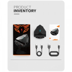 M&auml;ngumuundur, mobiiltelefoni m&auml;ngumuundur, tundlik t&ouml;&ouml;riist mobiiltelefonide jaoks (V&auml;rv: 2 Standardne) 7.2*8.5*1.9cm must