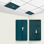 Set of 6 Drywall Fitting Tool Ceiling Positioning Plate operate Saving and Easy Carpenter While