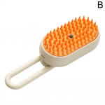 Lemmikloomade auruhari Kassikoerapuhastus Aurupihustav Massaaž Ilukamm 3-&uuml;hes karvaeemaldus Hooldustarbed Lemmikloomade tarvikud