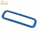 Haval H2S roostevabast terasest pagasiruumi k&auml;epideme dekoratiivne plaaster 1 piece