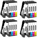 Pack de 20 Cartouches - Epson - 405 XL - Multi-couleurs - Jet d'encre - Compatible