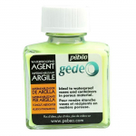 Imperm&eacute;abilisant - Agent - Argile - 75 ml - R&eacute;sine acrylique - Transparent apr&egrave;s s&eacute;chage
