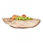 Bol en teck - House Nordic - Rio - &Oslash;40 cm - Bois massif - Design danois