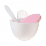 VitaHalo Modelleerimispaki T&ouml;&ouml;riistakomplekt, 4 tk (Pakk Palli + M&otilde;&otilde;tetopsi + Suure Spaatli + K&auml;sn), Segav&auml;rvid, 1 komplekt