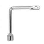 Meetriline L-kujuline nurgeline kolmnurkne mutriv&otilde;ti tsingisulamist kahepealine k&uuml;&uuml;narv&otilde;ti lifti mehaaniku remondit&ouml;&ouml;riista jaoks