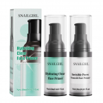 Snailgirl Makeup Primer Geel, Eye Facial Isolation Primer Moisturing Invisible Pore Makeup Primer Makeup