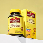 Nature Made Super D Zinc Immune Complex 100 capsules (100 days&rsquo; worth)