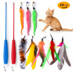 Piiri&uuml;lene kassim&auml;nguasjade komplekt: Interaktiivne teaser, pehme hiir ja helim&auml;nguasjad Accessories Color Random