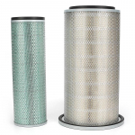 Ekskavaatori &otilde;hufilter FS611 SK220 jaoks;SK220-2;SK220-3;PC200-3;PC200-6(6D95);PC200-6(6D102);PC220-3;PC220-6; PC230-6;DH150W-7
