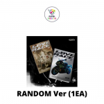 SF9 15. minialbum LOVE RACE No POB Random